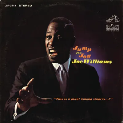 Jump for Joy - Joe Williams