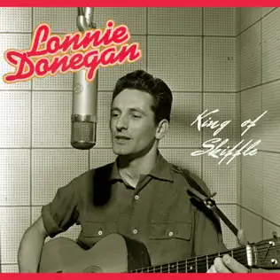 télécharger l'album Lonnie Donegan - King Of Skiffle