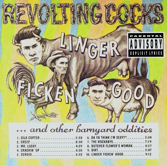 Cover artwork for Sergio