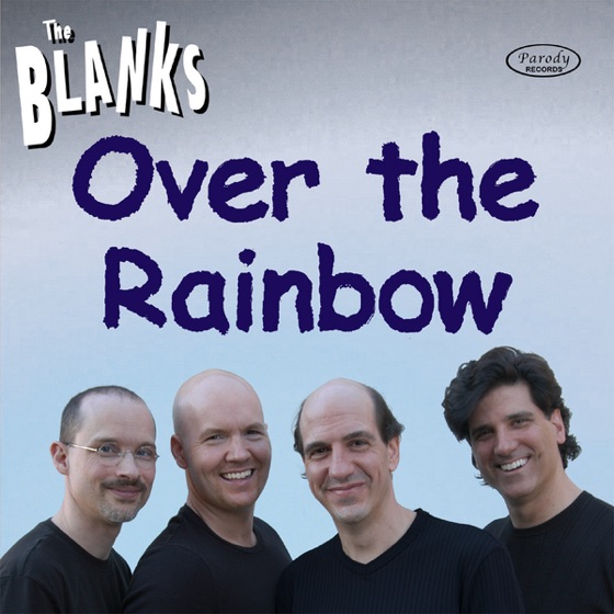 Cover artwork for Over the Rainbow