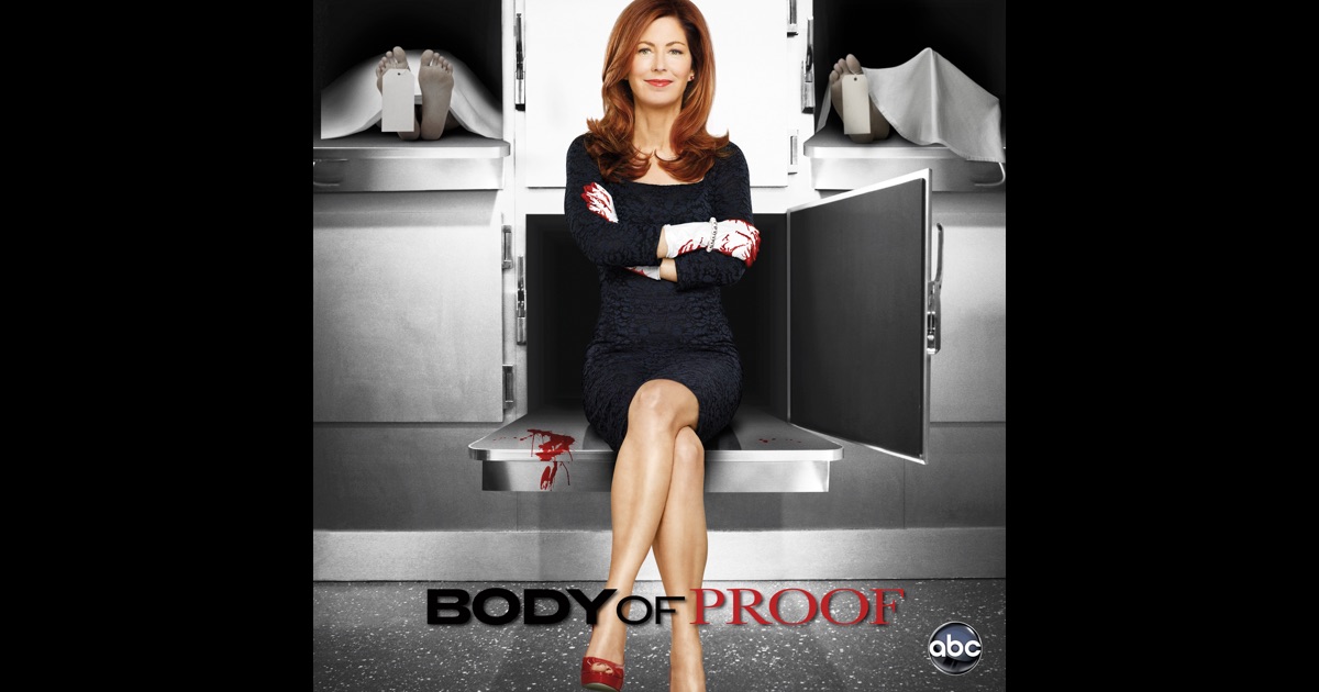 body of proof season 4 premiere date