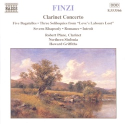 Howard Griffiths & Northern Sinfonia - Five Bagatelles, Op. 23A, I. Prelude: Allegro deciso