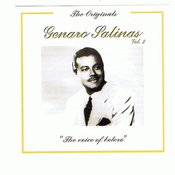 Genaro Salinas - Adios Para Siempre