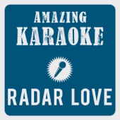 Radar Love (Karaoke Version) [Originally Performed By Golden Earing] artwork
