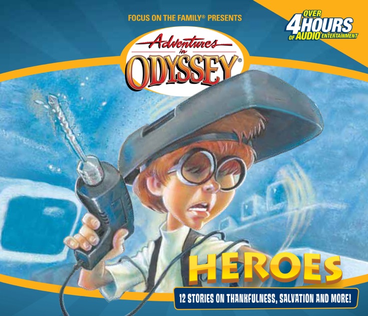 In Your Wildest Dreams Adventures in Odyssey