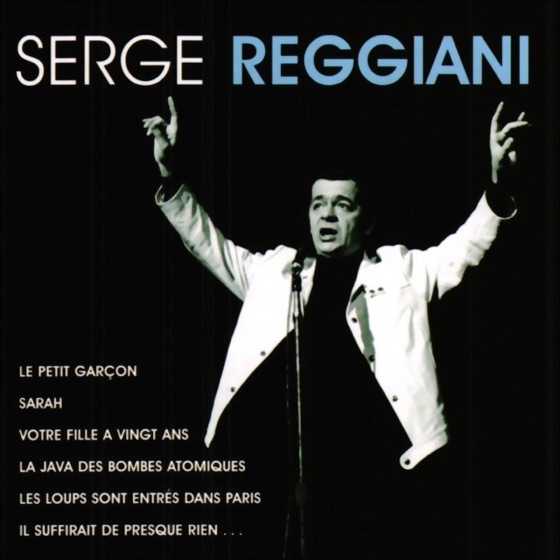 Cover artwork for Il suffirait de presque rien