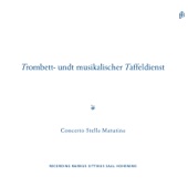 Trombett- Undt Musikalischer Taffeldienst artwork
