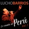 Ingrata - Lucho Barrios lyrics