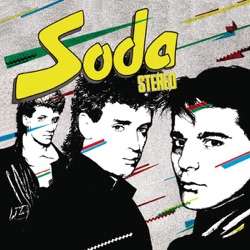 Soda Stereo - Un Misil en Mi Placard