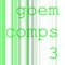 An Eidolon in an Orange Dress - goem lyrics