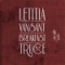 Crick in My Neck - Letitia Vansant lyrics