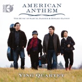 Ying Quartet - String Quartet, Op. 11: I. Molto allegro e appassionato