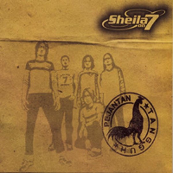 Cover artwork for Pemuja Rahasia