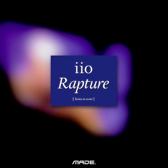 Cover artwork for Rapture (Deep Dish Space UK Radio Edit)