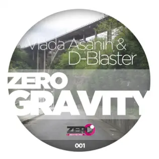 ladda ner album Vlada Asanin & DBlaster - Zero Gravity