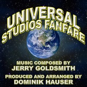 Universal Studios Fanfare artwork