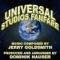 Universal Studios Fanfare artwork