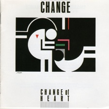 Change Of Heart artwork