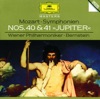 Mozart: Symphonies No.40 & No.41 