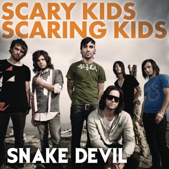 Cover artwork for Snake Devil