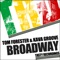 Broadway (Mark Funk Remix) - Tom Forester & Kava Groove lyrics