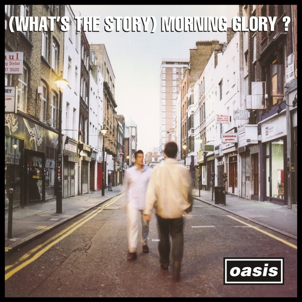 Some Might Say by Oasis on Coast ROCK