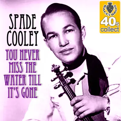 You Never Miss the Water Till It's Gone (Remastered) - Single - Spade Cooley