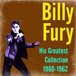 His Greatest Collection 1960-1962 - Billy Fury