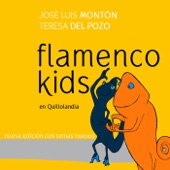 Flamenco Kids en Quillolandia artwork