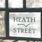 Song for Jim Carroll - Heath Street lyrics