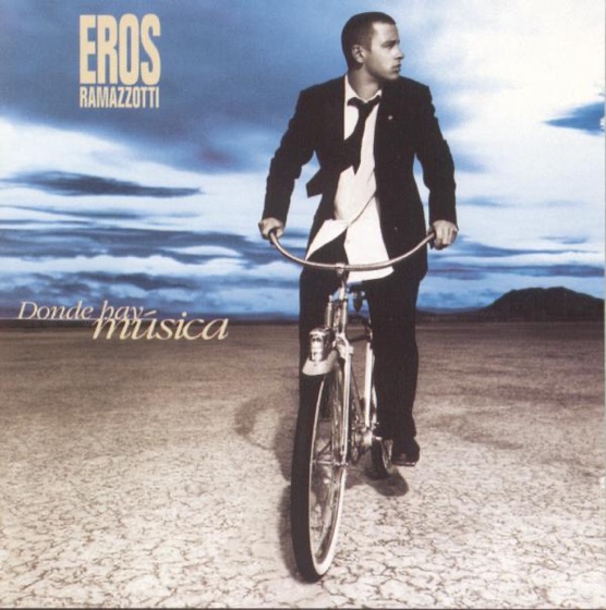 Cover artwork for Donde Hay Música