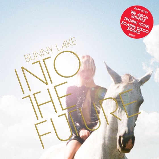 Cover artwork for Into the Future