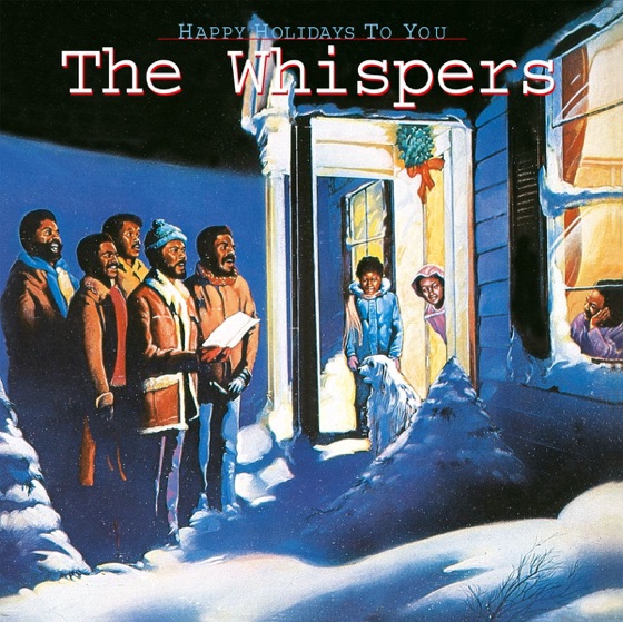 Cover artwork for This Christmas