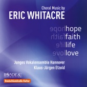Eric Whitacre: Choral Music artwork