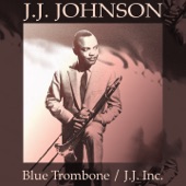 Blue Trombone / J. J. Inc. artwork