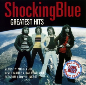 Shocking Blue - Venus - 排舞 音乐