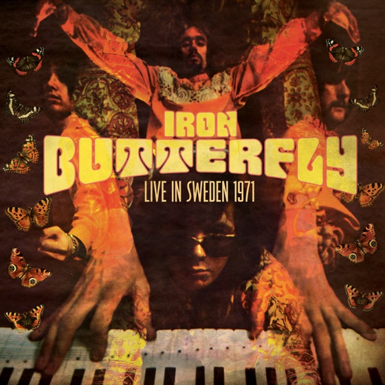 Cover artwork for Butterfly Bleu