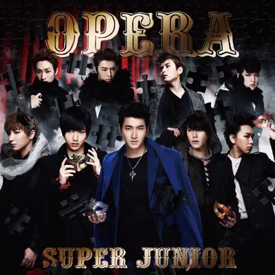 Opera - Single - Super Junior