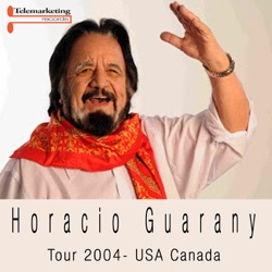 Horacio Guarany - Si Se Callá el Cantor