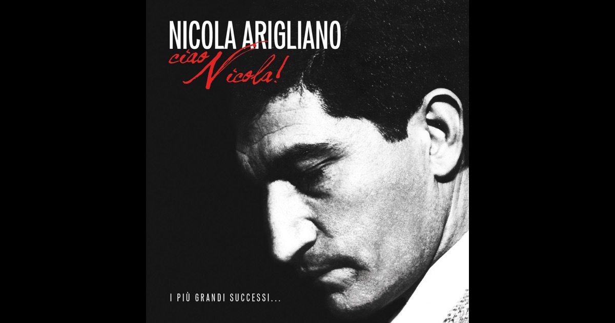 Nicola Arigliano - Nicola Arigliano Nicola Arigliano - Nicola Arigliano