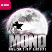 Mond (feat. Sandberg) [Remixes] artwork