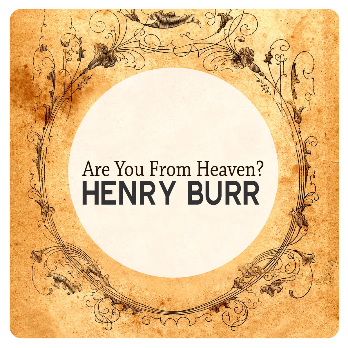 Песня are you are you remix. Henry Burr.