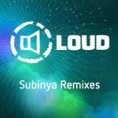 Subinya Remixes - EP artwork