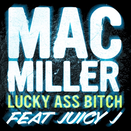 Cover artwork for Lucky Ass Bitch