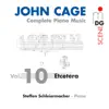 Cage: Complete Piano Music Vol. 4 album lyrics, reviews, download