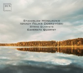 Camerata Quartet - String Quartet No. 1 in D Minor: IV. Finale. Allegro assai