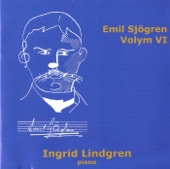 Emil Sjögren: Piano Music, Vol. 6, 2012