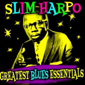 Harpo's Blues artwork