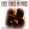 Last tango in Paris cover