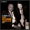 A Tribute to Oscar Peterson album lyrics, reviews, download